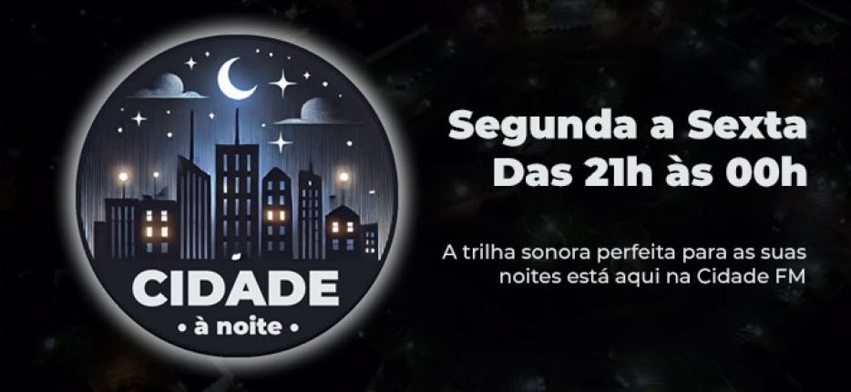 Cidade  Noite