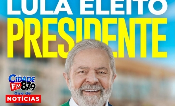 Com votao apertada, Lula  eleito pela terceira vez presidente do Brasil